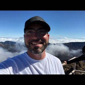 Meet your Posher, Justin